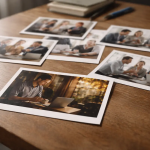 image selection mistakes shown by comparing generic stock photos with a contextual photo